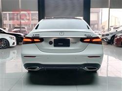 مرسيدس بنز E-Class